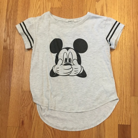 Mickey Mouse Shirt - Picture 1 of 1